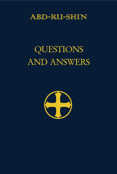 Questions and Answers book cover